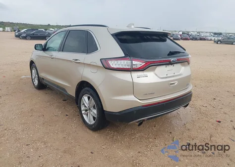 2018 Ford Edge Sel from USA, damaged, VIN 2FMPK3J97JBB51629